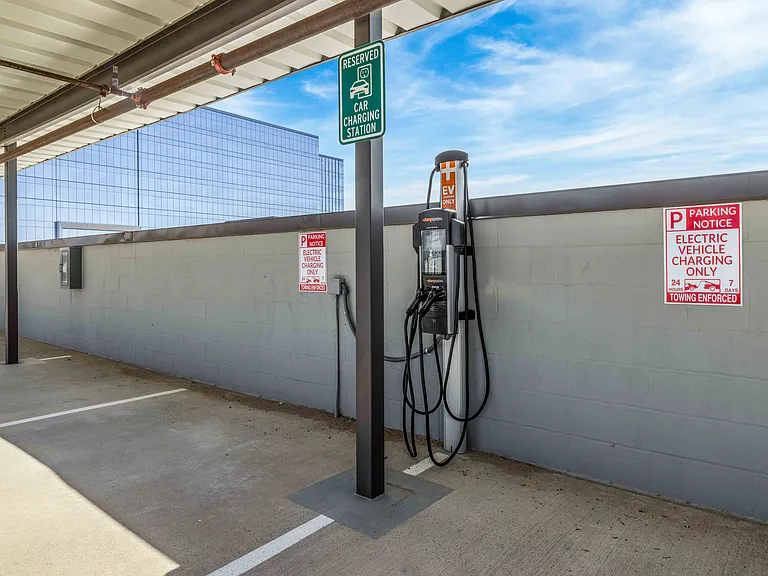 EV Charging Station