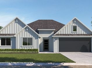 Irving Plan, The Preserve, Bixby, OK 74008