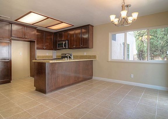 Newly designed kitchen. 