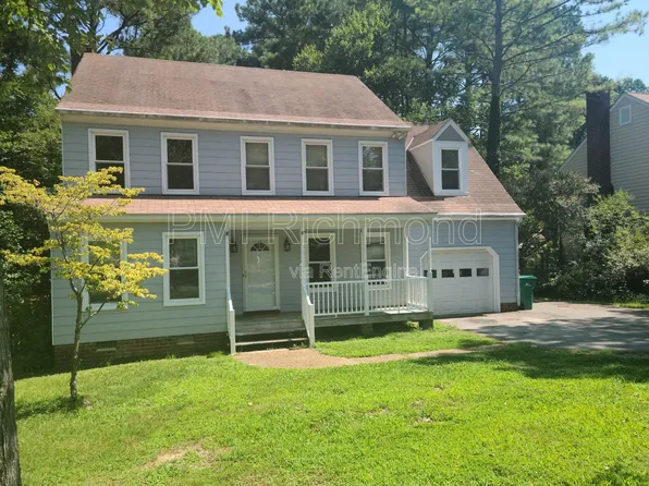 10412 Kings Grant Dr, Henrico, VA 23233