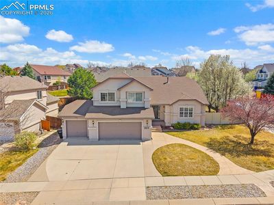 6605 Barrel Race Dr, Colorado Springs, CO, 80923