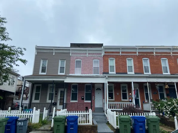 1403 Race St, Baltimore, MD 21230