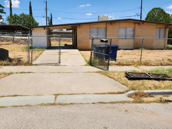 10331 Blythe Dr, El Paso, TX 79924