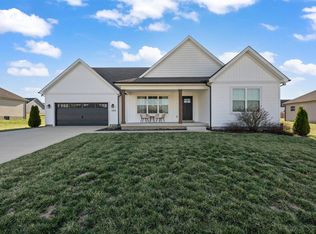 1109 Fredricksburg St, Franklin, KY 42134