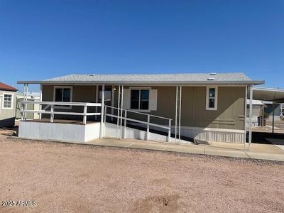 2481 W BROADWAY Avenue #71, Apache Junction, AZ, 85120