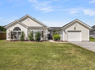 642 Savannah River Dr, Summerville, SC 29485