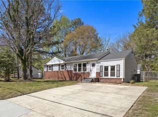 2712 Fenway Ave, Chesapeake, VA 23323