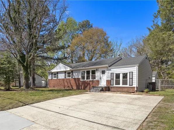 2712 Fenway Ave, Chesapeake, VA 23323