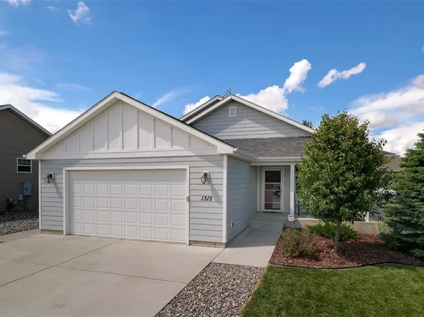 1315 Cortez Ave, Billings, MT 59105