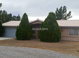 1490 Red Rock Dr, Pahrump, NV 89048