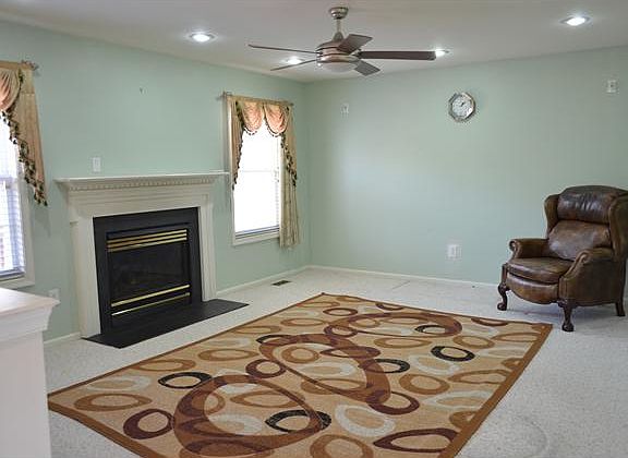 Open Family Room