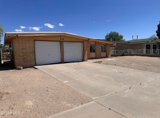 8149 Tranquilo Dr, El Paso, TX 79907