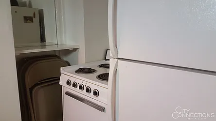 Rented by City Connections Realty