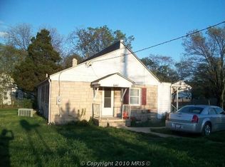 6401 Walker Mill Rd, Capitol Heights, MD 20743