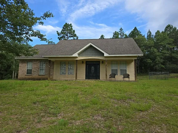 1158 J B Horne Rd, Hattiesburg, MS 39401