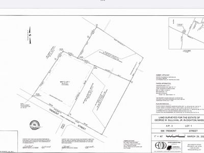 996 Tremont St, North Dighton, MA, 02764