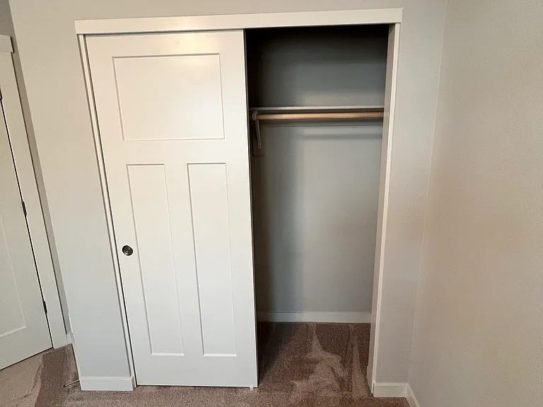 Bedroom-2 Closet