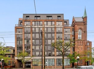 456 College St #404, Toronto, ON M6G4A3