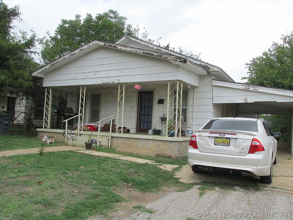 116 Sinclair St, Healdton, OK 73438 Zillow