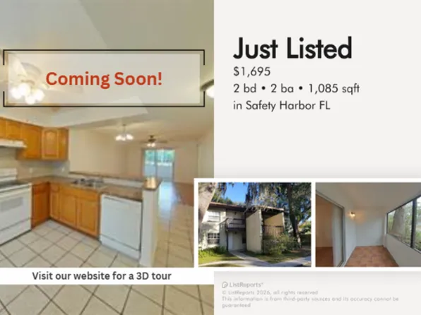 380 2nd Ave N APT C, Safety Harbor, FL 34695