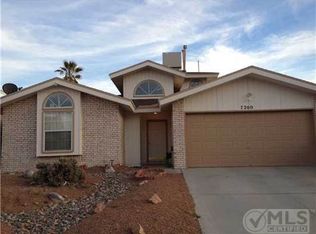 7200 Westover Dr, El Paso, TX 79912