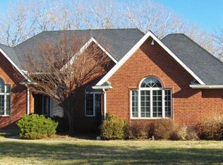 1806 N Whetzel Ave, Kingman, KS 67068