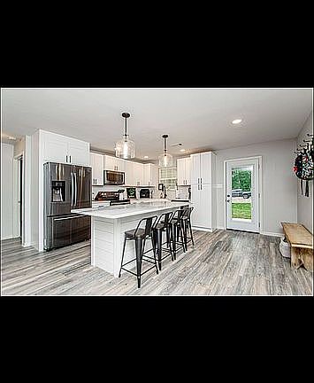 All new updated kitchen!