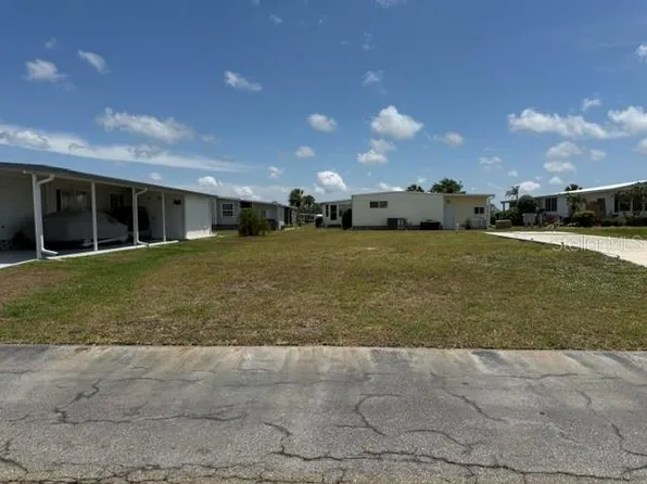657 Alvarado Lot 311, North Pt, FL 34287