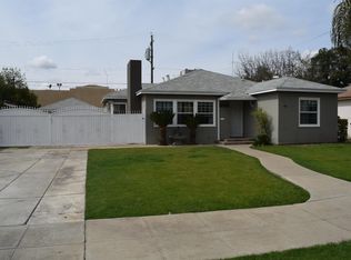 2417 N Vagedes Ave, Fresno, CA 93705