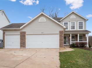 6130 Timber Hollow Ln, High Ridge, MO 63049