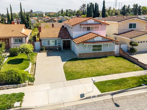1636 Hanging Rock Ave, Montebello, CA 90640