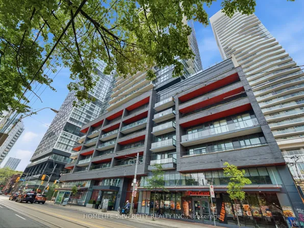 159 Dundas St E #2602, Toronto, ON M5B 0A9