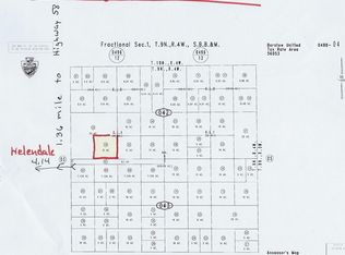 33 Wagner Rd, Hinkley, CA 92347