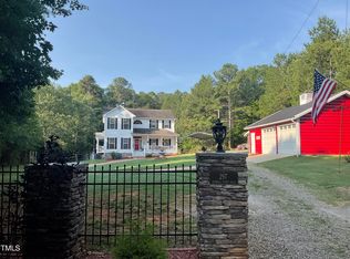 297 Kimball Point Rd, Manson, NC 27553