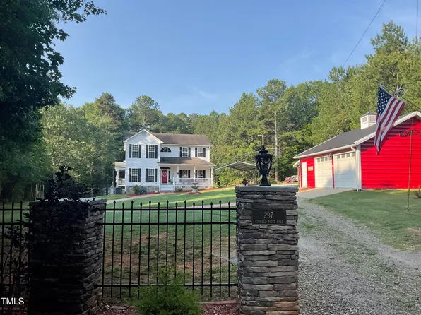 297 Kimball Point Rd, Manson, NC 27553