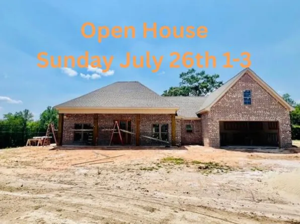 563 Moselle Seminary Rd, Moselle, MS 39459