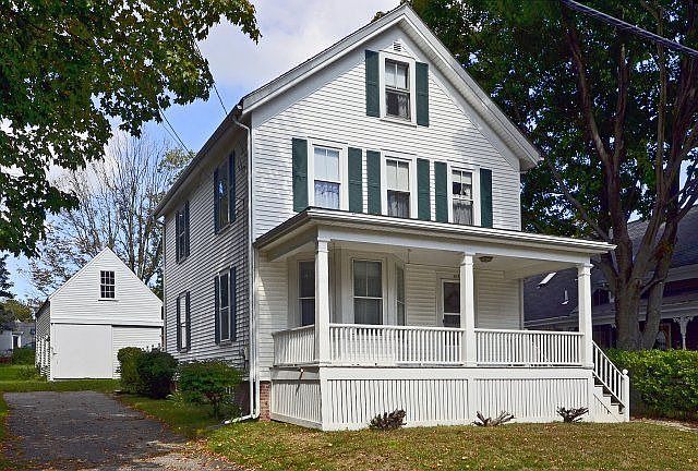 Brad Boisvert | 307 Dennett St Portsmouth NH 03801 | MLS #4095057