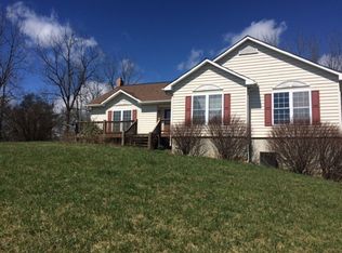 3076 Caty Sage Rd, Elk Creek, VA 24326