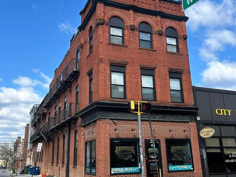 1130 Light St #5 — Photo 1