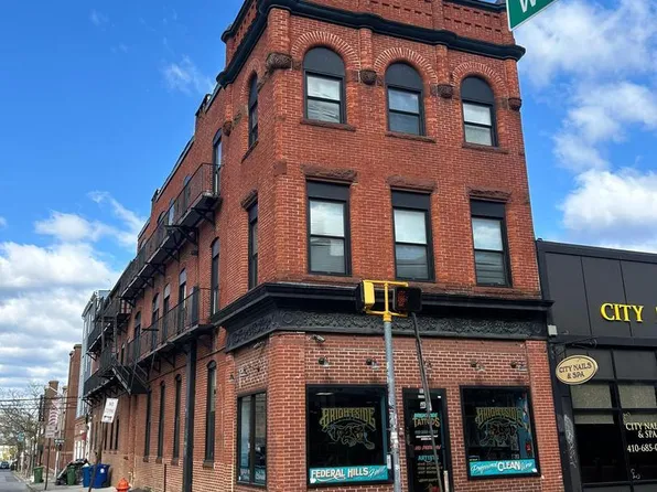 1130 Light St #5, Baltimore, MD 21230