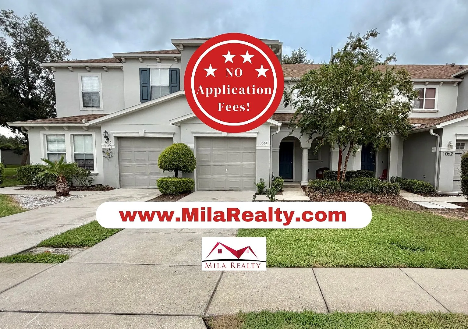 1064 Chalcedony St, Kissimmee 34744 - 1 — Photo 1