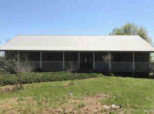 474 Jessie White Rd, Gordo, AL 35466