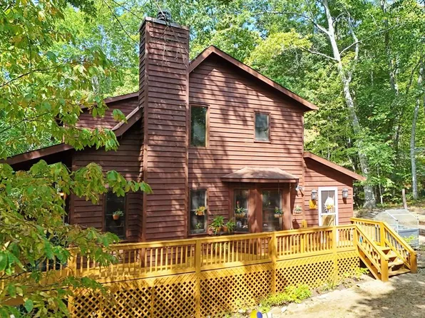 425 Bruce Mountain Rd, Morganton, GA 30560