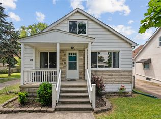 7416 Gerald Ave, Warren, MI