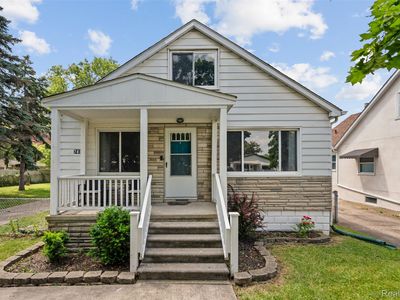 7416 Gerald Ave, Warren, MI, 48092