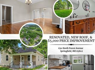 630 N Forest Avenue, Springfield, MO 65802