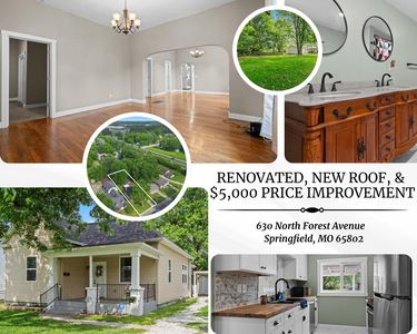 630 N Forest Avenue, Springfield, MO, 65802