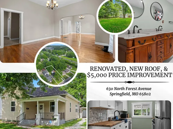 630 N Forest Avenue, Springfield, MO 65802