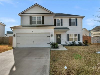 35 W.W. Winn Avenue, Hinesville, GA, 31313
