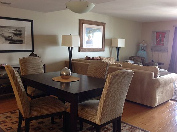 Dining & Living Rooms